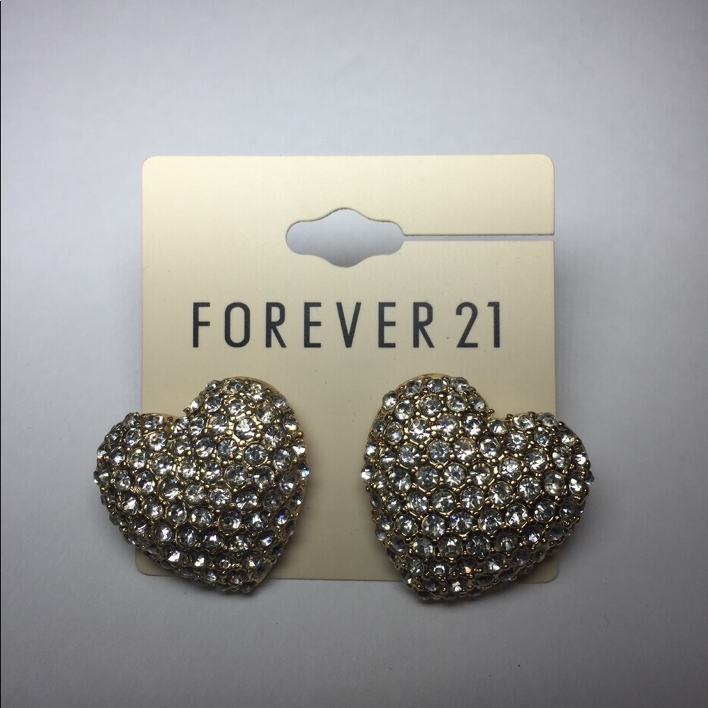 Heart Earrings